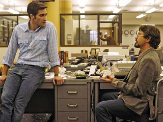 Zodiac (2007) — Drama — 89% Rotten Tomatoes