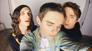 A promo shot of Waterparks