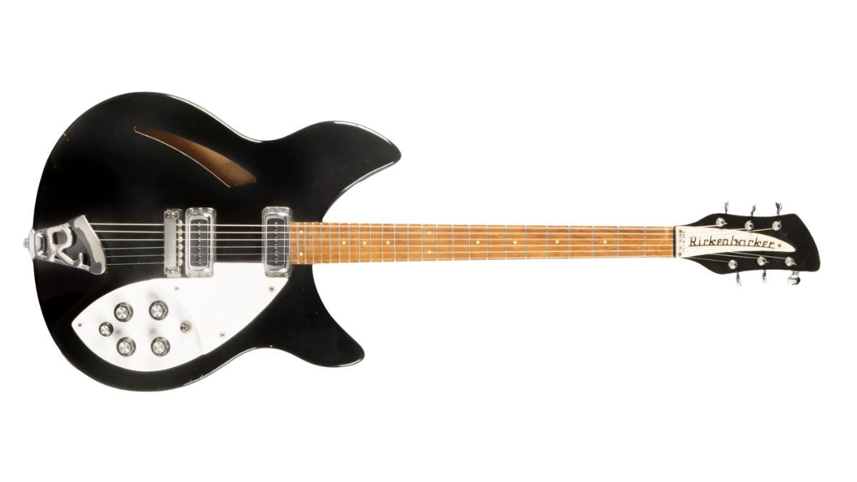 Johnny Marr Christie's Auction September 2026