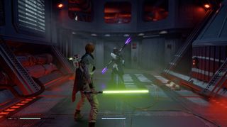 Star Wars Jedi Fallen Order walkthrough kashyyyk purge trooper