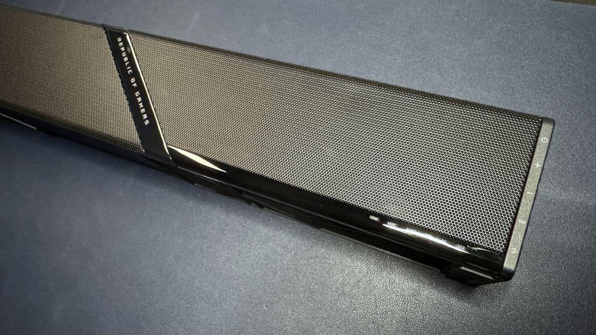 Asus ROG Gjallar