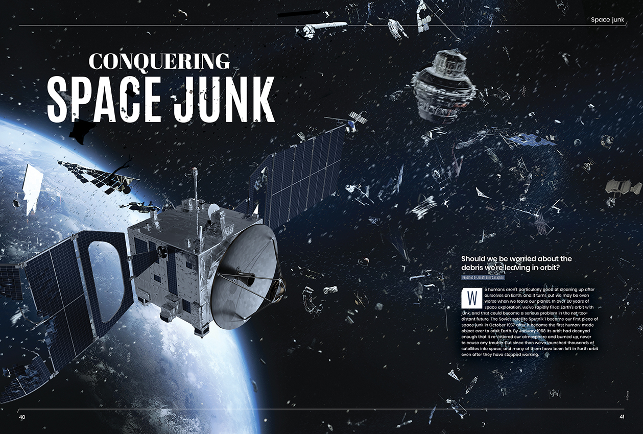 all about space issue 130