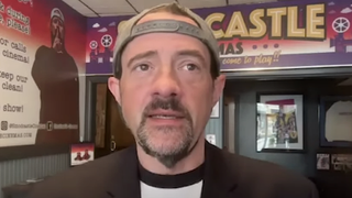 Kevin Smith on ReelBlend