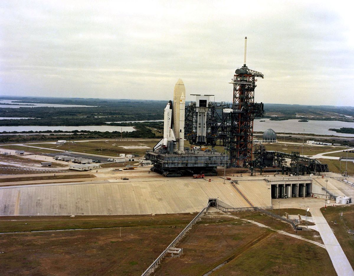 The Milestone Space Missions Launched From Nasa's Historic Pad 39a 