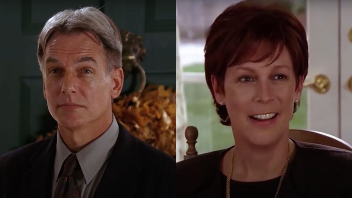 Years After Freaky Friday’s Release, Mark Harmon Discusses What It’s Like Reuniting With Co-Star Jamie Lee Curtis