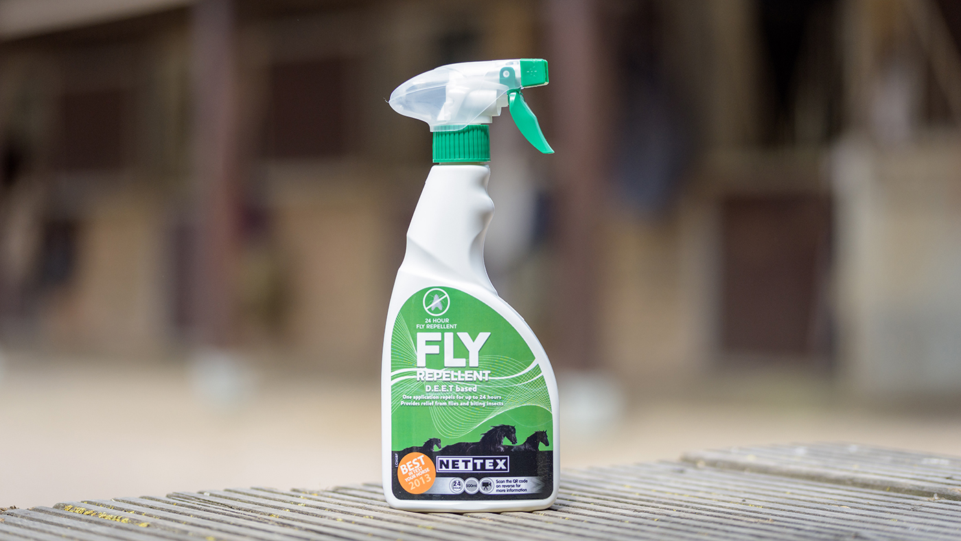 Nettex standard fly repellent review