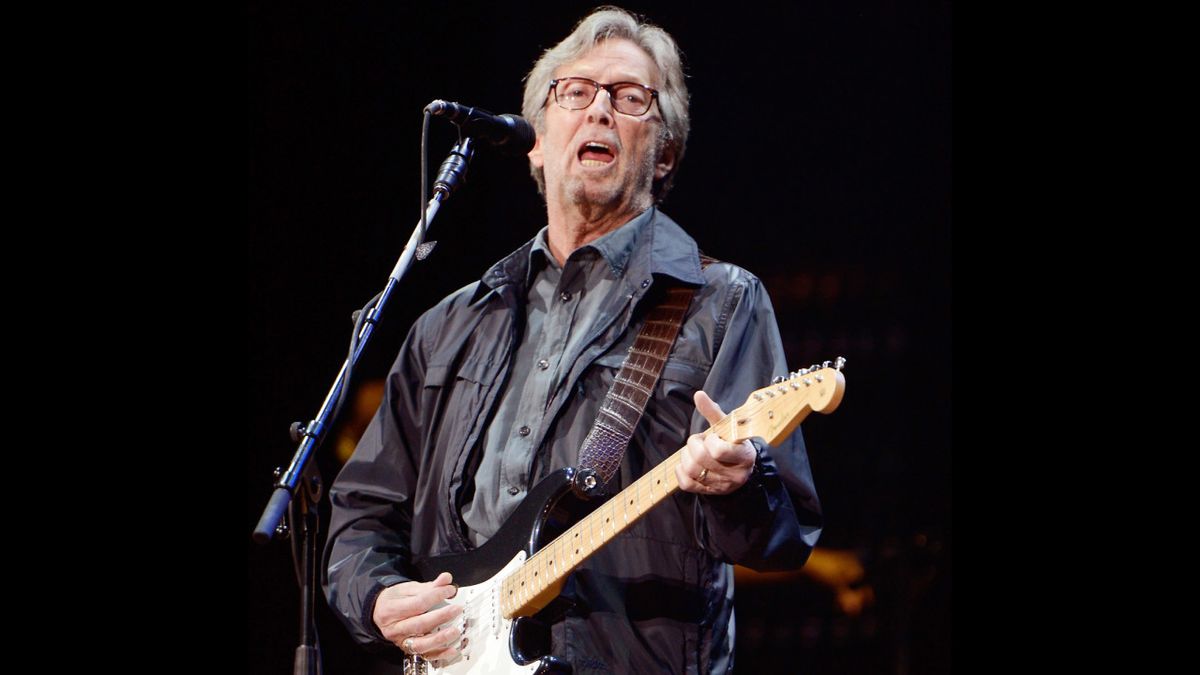 Clapton to enter Blues Hall Of Fame | Louder