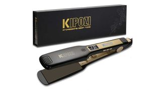 Kipozi Professional Hair Straighteners, the best hair straightener for afro hair: