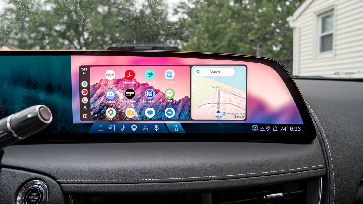 2026 Cadillac CT5 Blackwing review.