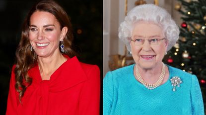 Kate Middleton granted major honor from the Queen at Christmas time 