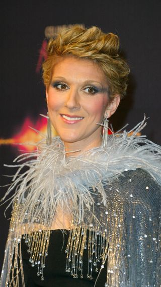 Celine Dion's most iconic style moments