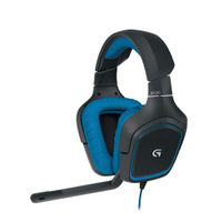 Logitech G430 7.1 Dolby gaming headset: £62.03 now £22.99