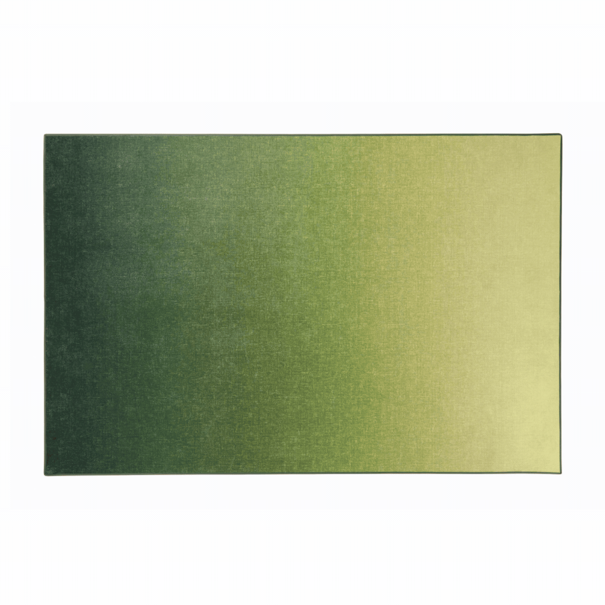 Hug Rug x Livingetc, Horizon Ombre Eco-Washable Rug