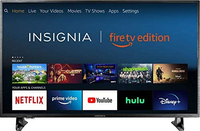 Insignia 50" Fire TV Edition: was $349 now $299 @ Amazon
