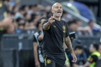 Pep Guardiola's successor, his former assistant Enzo Maresca