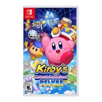 Kirby’s Return to Dream Land Deluxe | $59.99$39.99 at AmazonSave $20