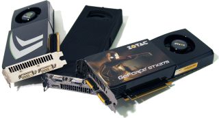 Special thanks to Zotac for sending in a second GeForce GTX 275 for our SLI evaluation.