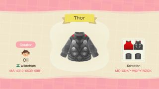 Thor Sweater