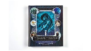 Product shot of the book The Shape of Water