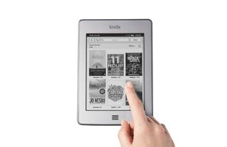 Amazon Kindle Touch - Navigation