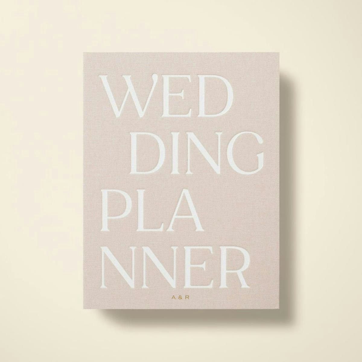 Just Married Planner