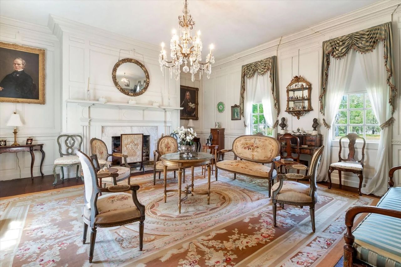 The property in question