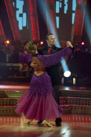 Strictly Come Dancing: Ricky Groves is out!