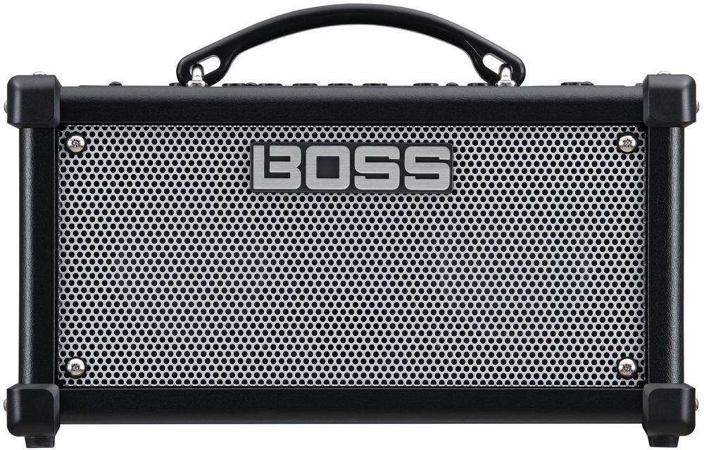 Boss Dual Cube LX amps
