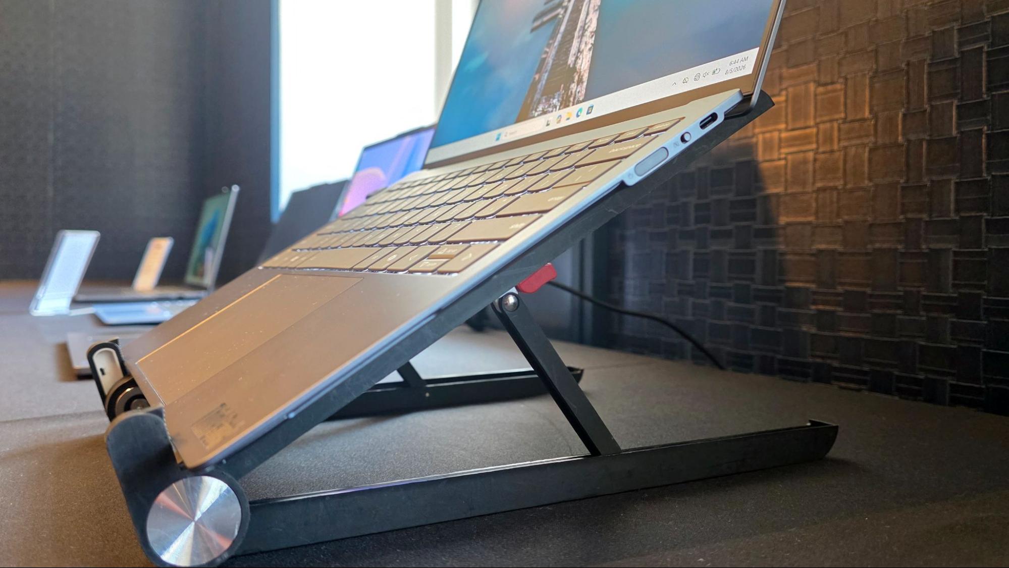 Lenovo Laptop Concepts