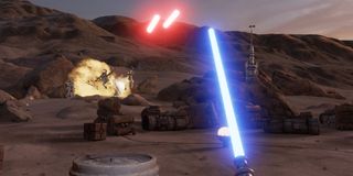 Trials on Tatooine