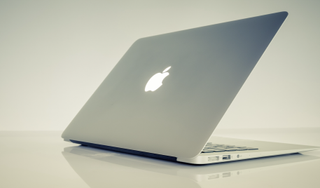 MacBook logo