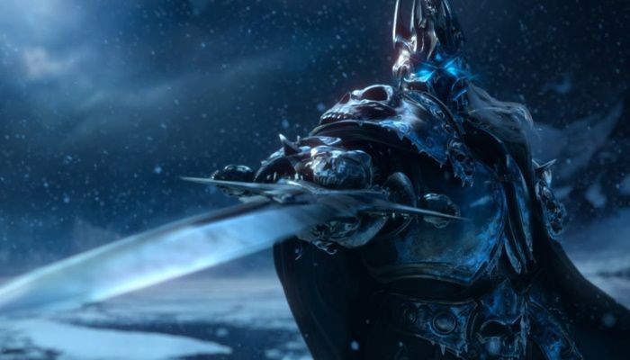 Когда выйдет wow lich king