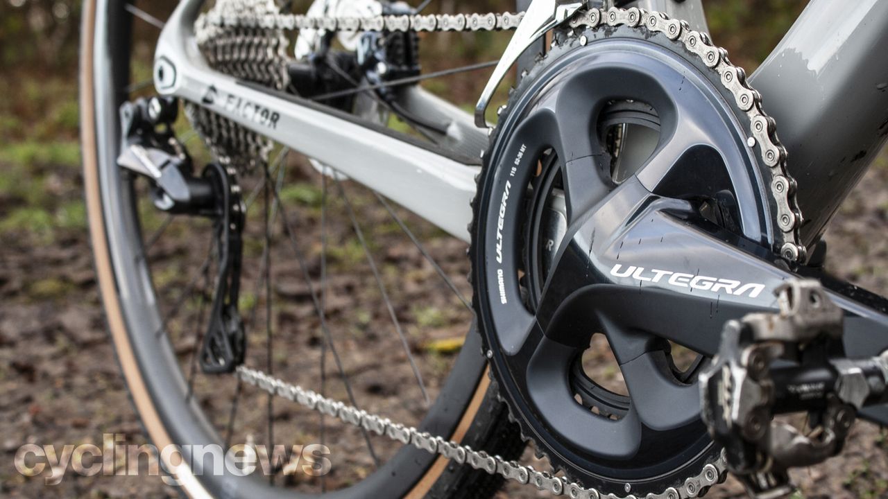 Factor Vista Shimano Ultegra Di2