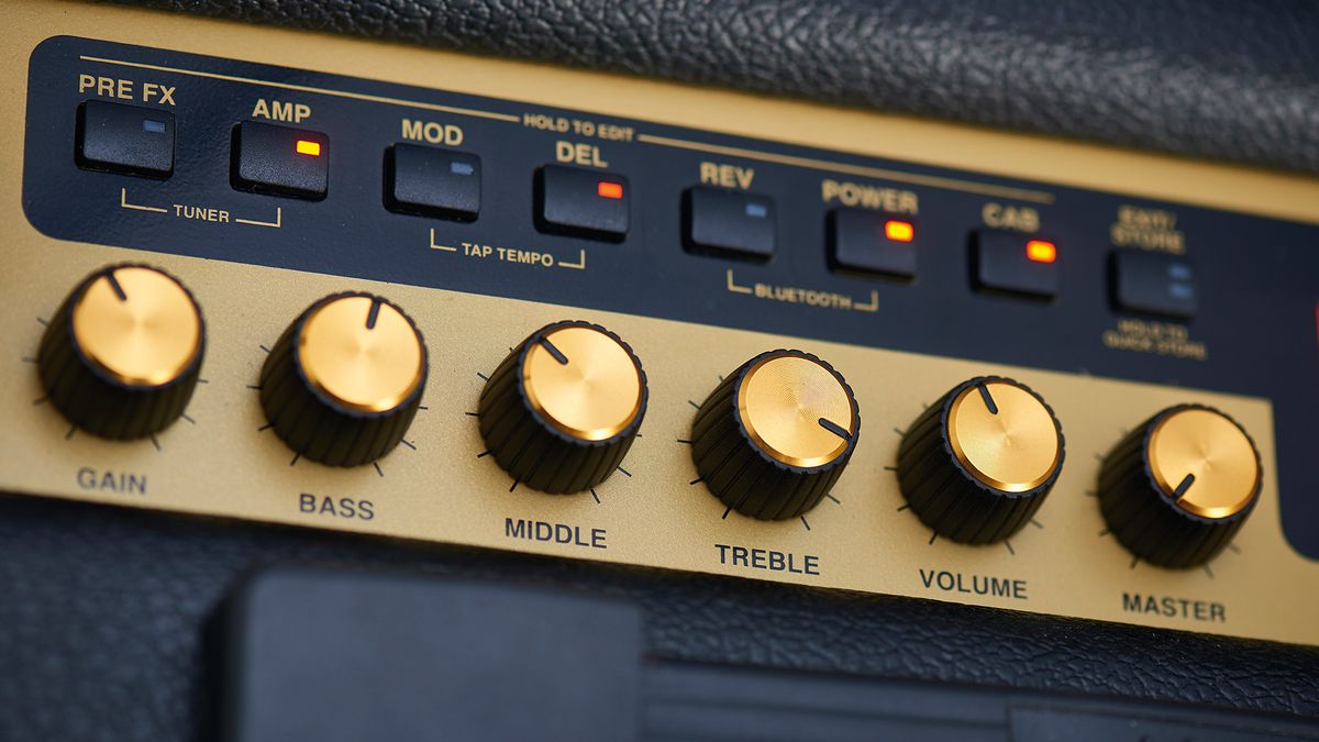 How to dial in a guitar amp | Guitar World