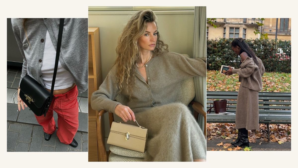 Chic French Women Get Their Cardigans From Mango, Reformation and Sézane—9 Styles They Swear By