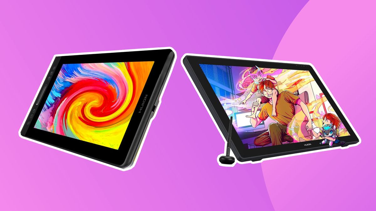 ✓ Best Affordable Drawing Tablet With Screen In 2023 💝 Top 5 Tested &  Buying Guide - YouTube