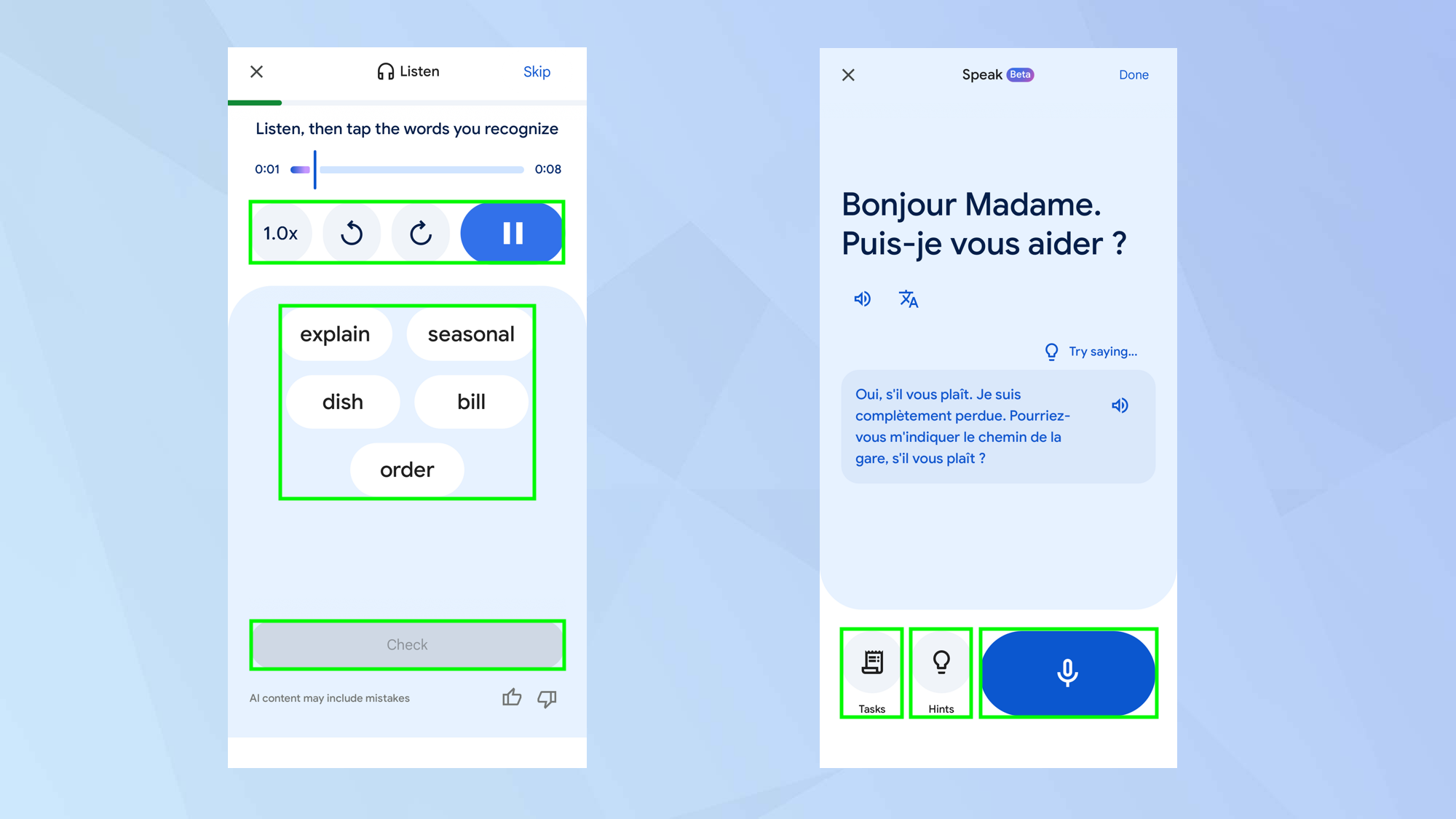 How to learn a new language with Google Translate