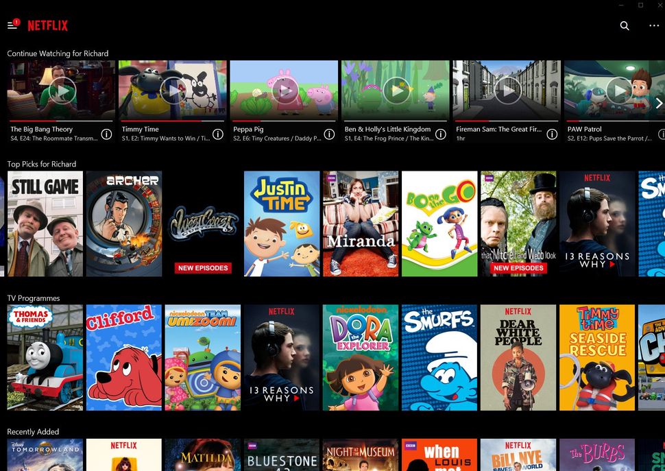 netflix app windows 11 hdr