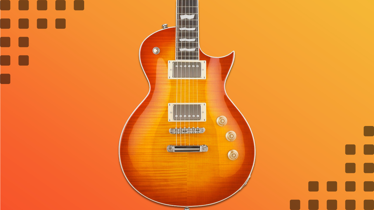 Get classic looks and great sound for less than $300 with this ESP LTD EC-256 Christmas deal