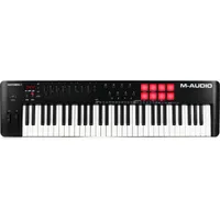 M-Audio Oxygen 49 MKV49-keys | Full-sized | Velocity-sensitive | USB-powered | 2.9kg½