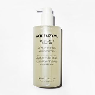 Exfoliating Face 
Body Cleanser