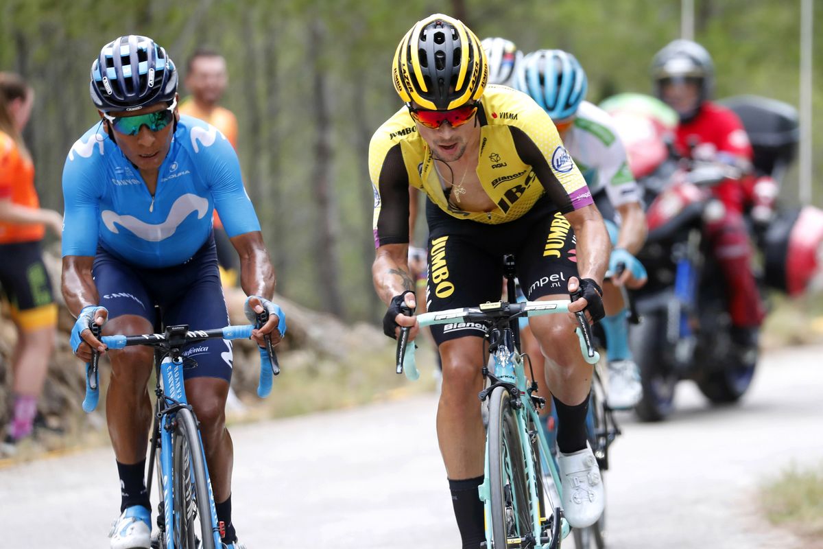 Primoz Roglic (Jumbo-Visma)