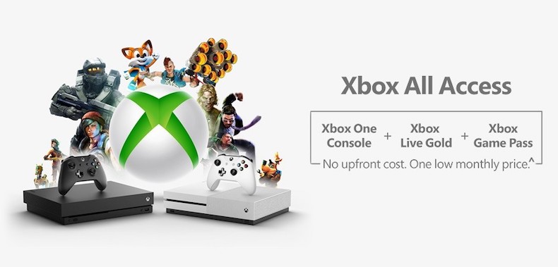 xbox one subscriptions