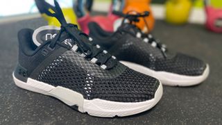 Under Armour TriBase™ Reign 4 shoes.