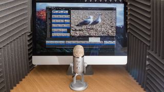 Best USB microphone: Blue Yeti