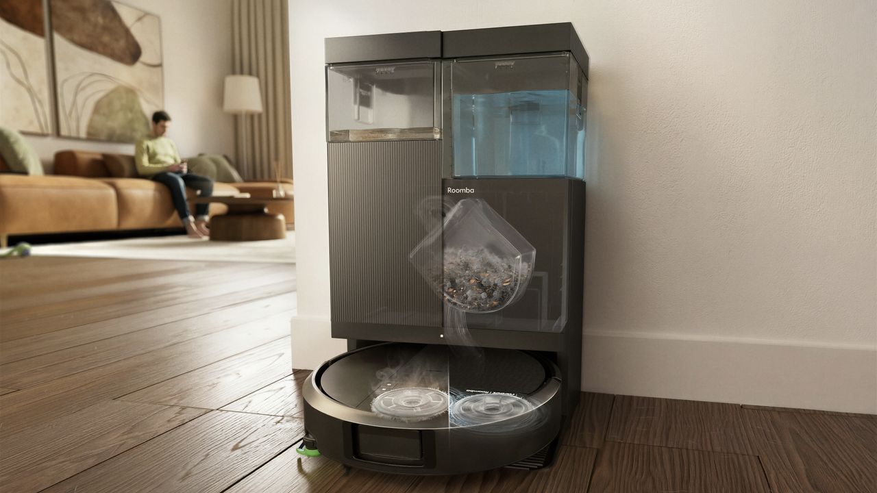 Roomba Plus 515