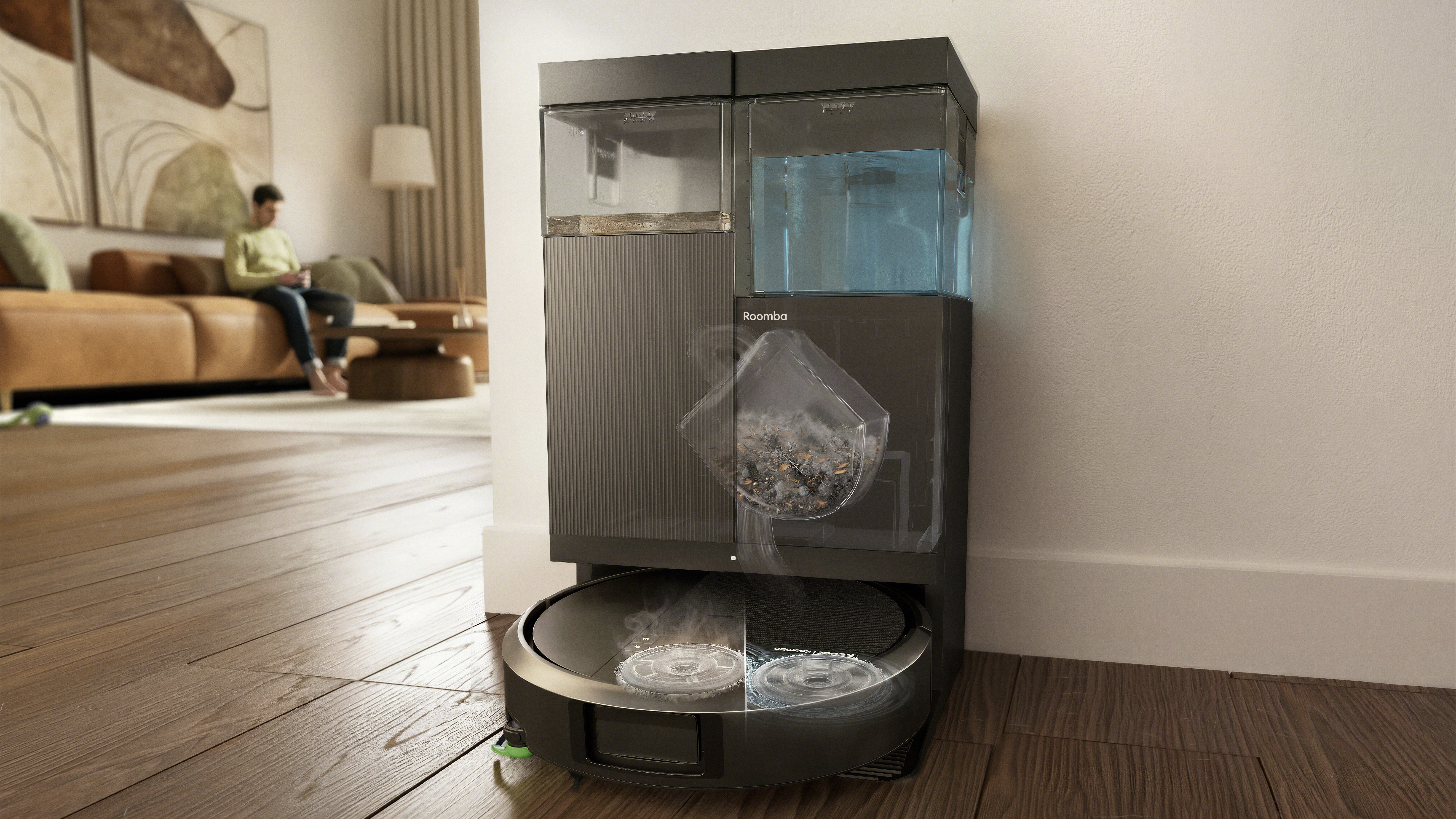 Roomba Plus 515