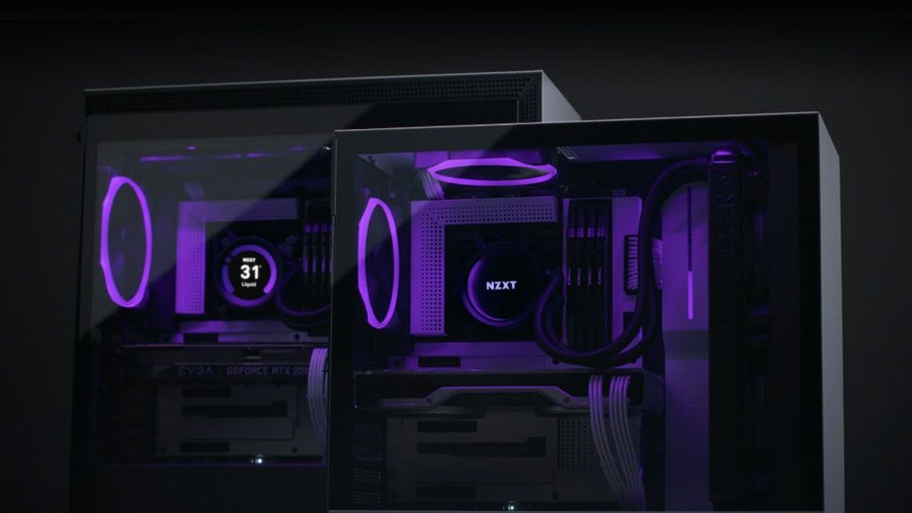 NZXT BLD Custom PC