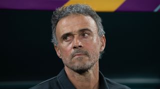 The former Spain international was in charge of his country for over four years, coaching them at two major tournaments