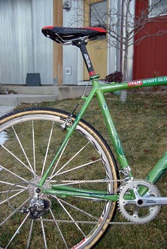 &hellip;and the seat stays are similarly shaped for the same reason.